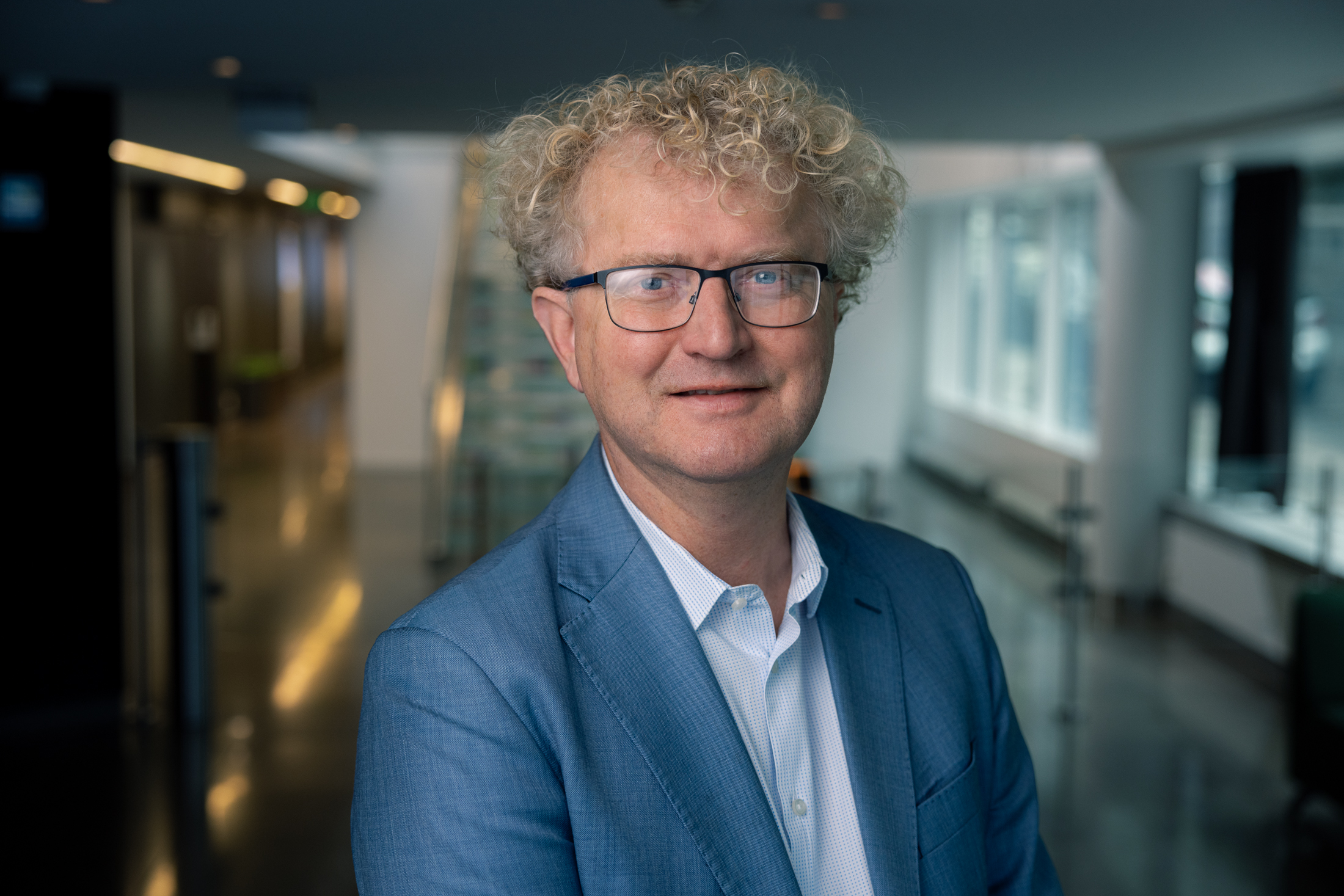 Sjefsøkonom Jan Ludvig Andreassen